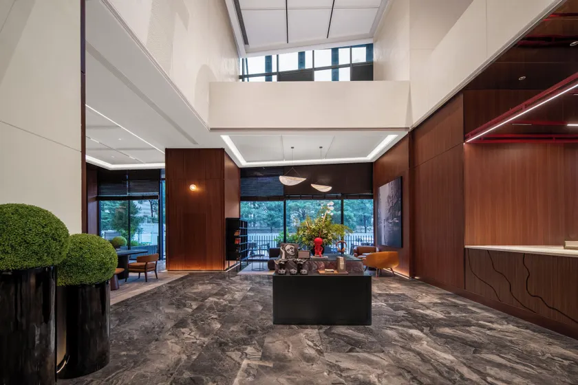 IntercityHotel Jieyang - Lobby