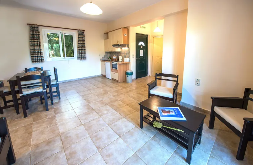 Theros Retreat - Room