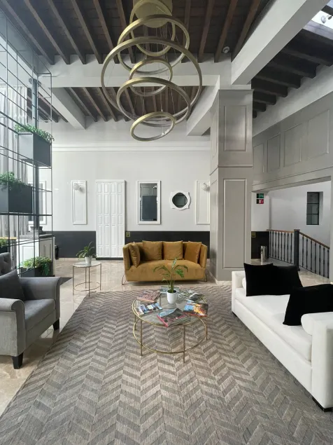 Hotel Boutique Margarita Toluca - Image 1
