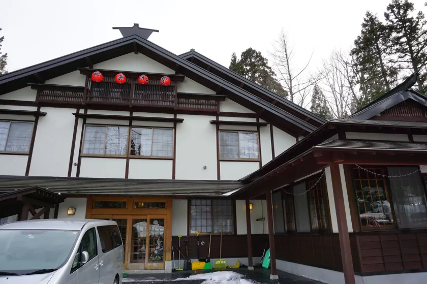 Tokiwa-Tei - Image 1