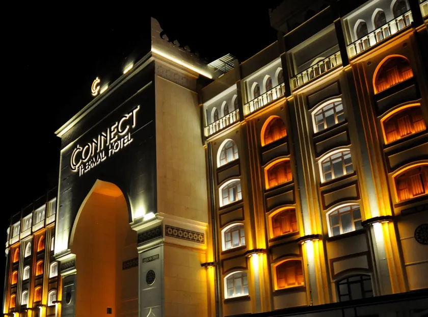 CONNECT THERMAL HOTEL - Image 1