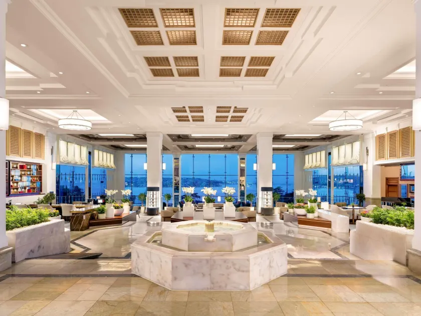 Swissotel The Bosphorus Istanbul - Image 1
