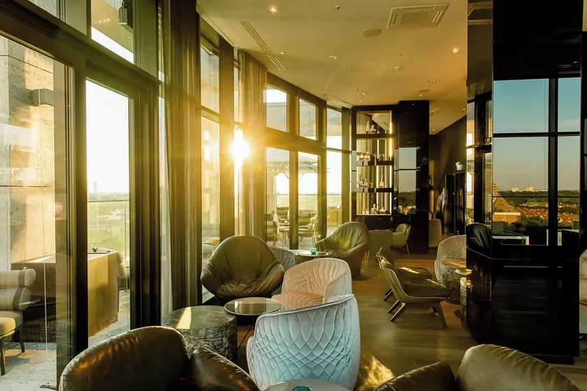 Motel One München-Parkstadt Schwabing - Image 1