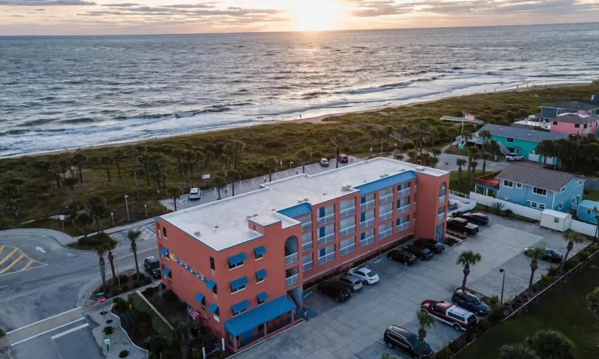Oceanview Lodge - Saint Augustine - Image 1