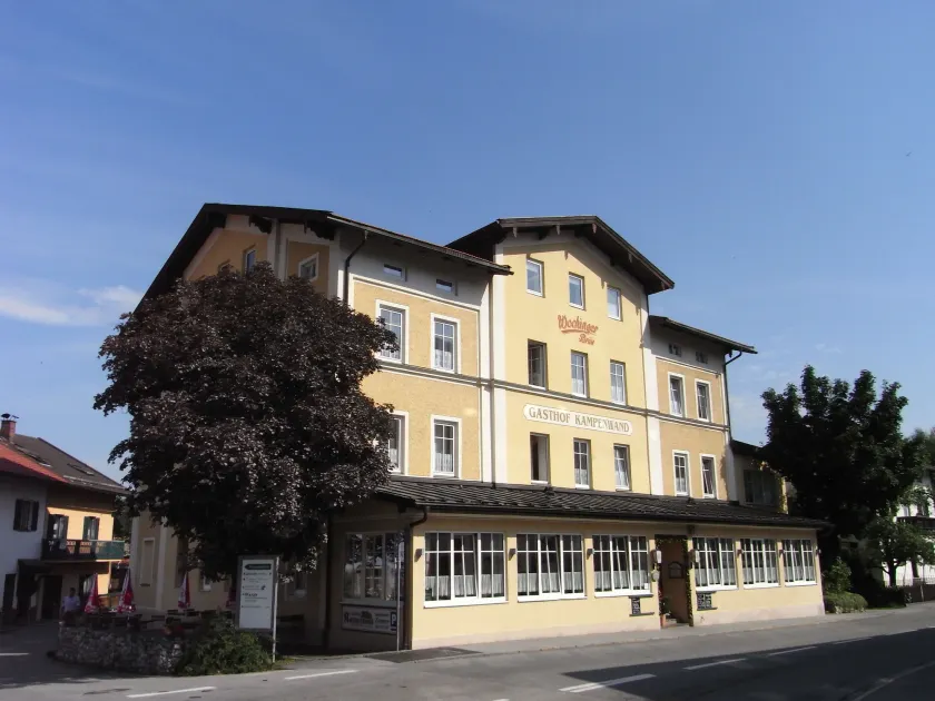 Gasthof Kampenwand Aschau - Image 1