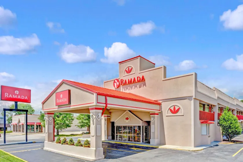 Ramada by Wyndham Baltimore West - Image 1