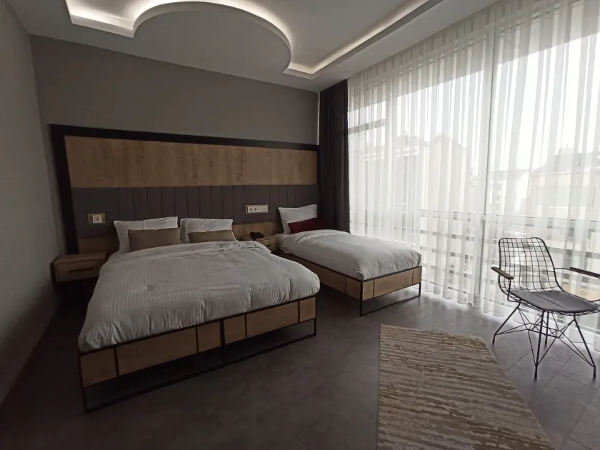 Dedem Hotel Express-Istanbul Airport - Image 1
