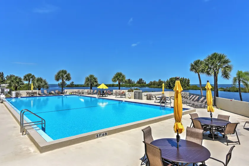 Private Beach Access: Hudson Resort Condo! - Image 1