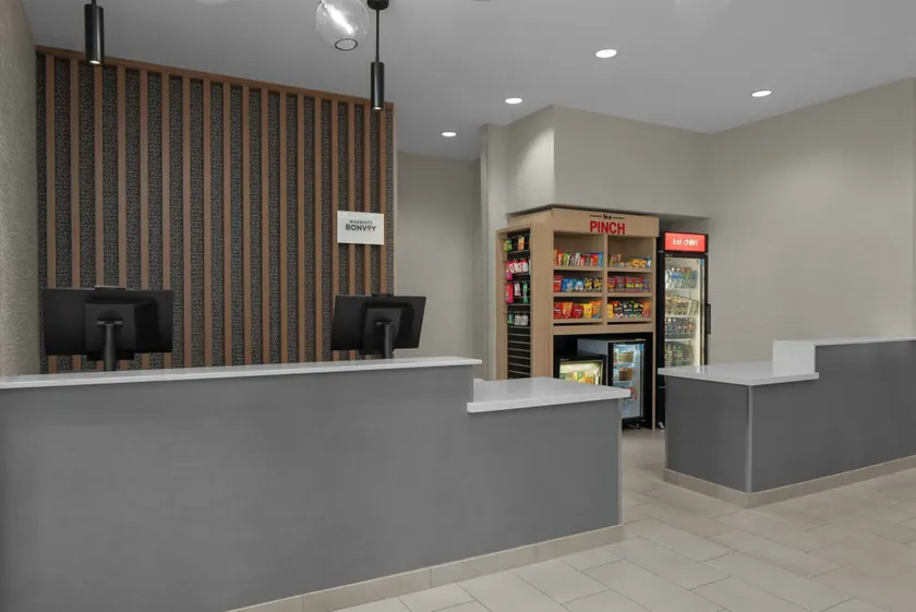 TownePlace Suites by Marriott Sacramento Rancho Cordova - Réception