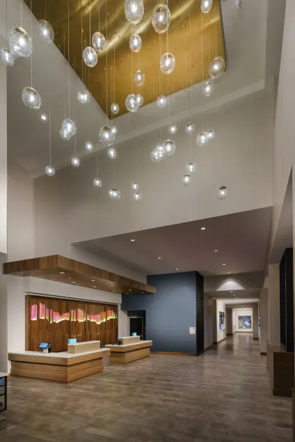 Hilton Garden Inn Sunnyvale - Hall
