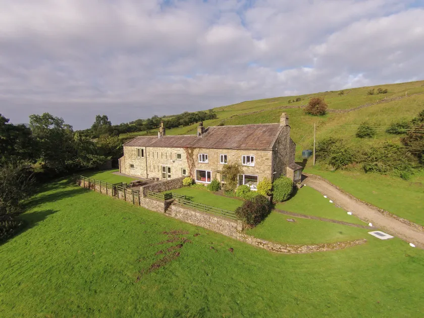 Deerclose West Farmhouse - Image 1