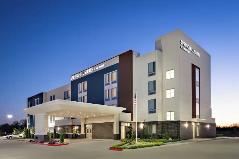 SpringHill Suites by Marriott Oklahoma City Midwest City Del City - Image 1