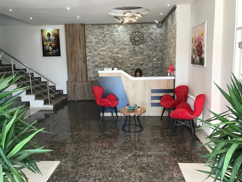 alesya otel lapseki - Lobby