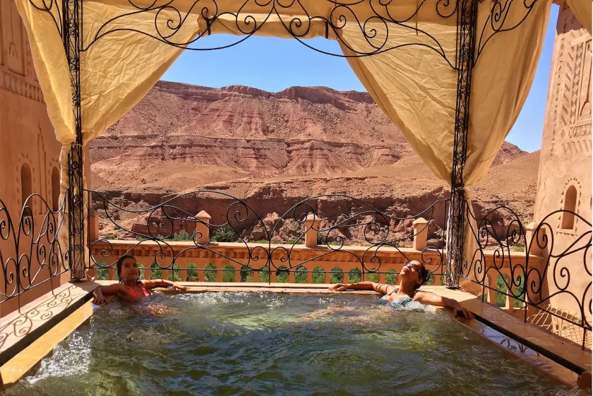 Kasbah Titrit & Spa - Image 1