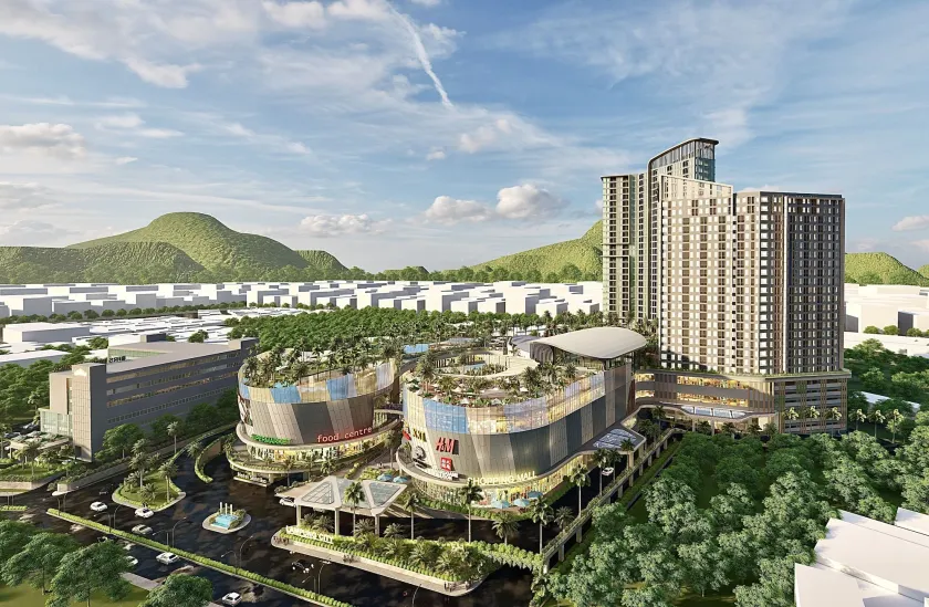 Hotel Santika Premiere Lampung - Image 1
