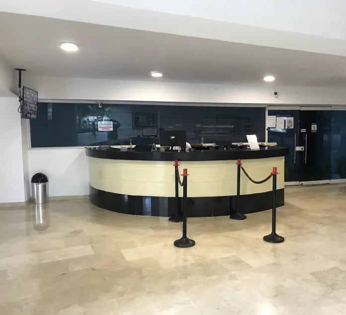 Apartment Poseidon Del Caribe - Reception
