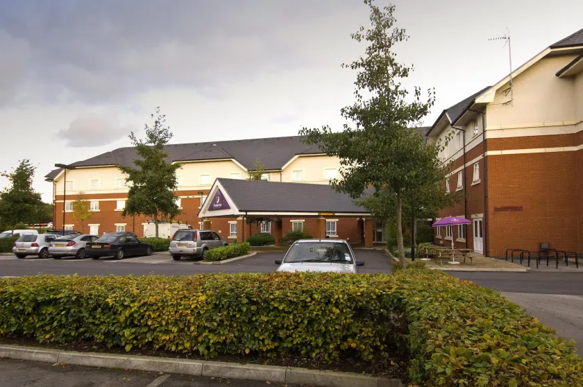 Premier Inn Warrington - M6/J21 - Image 1