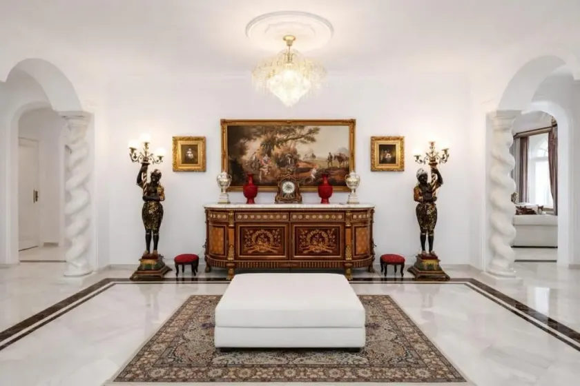 Palacio Suites Marbella - Lobby
