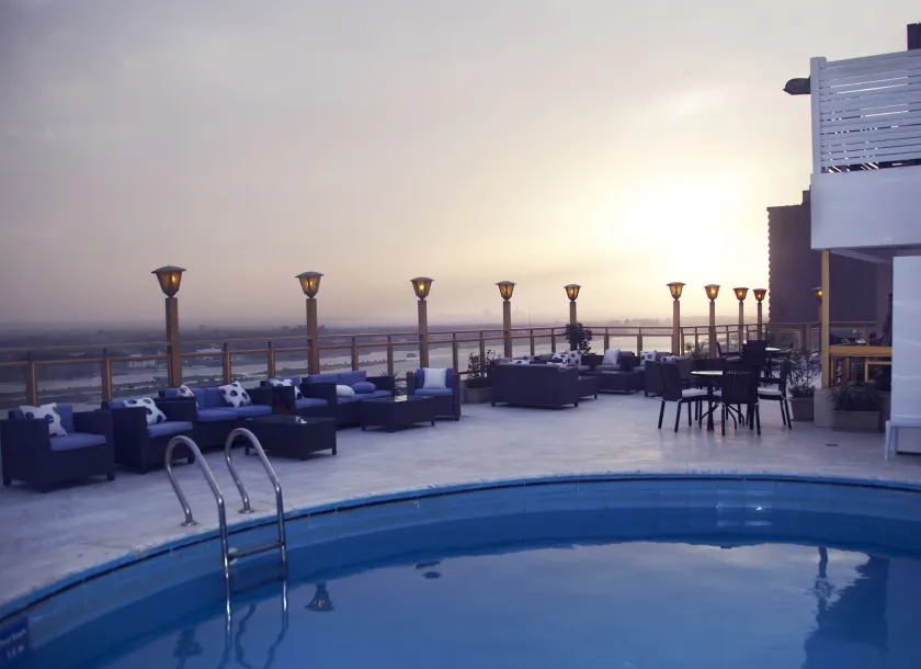 Maadi Hotel - Image 1