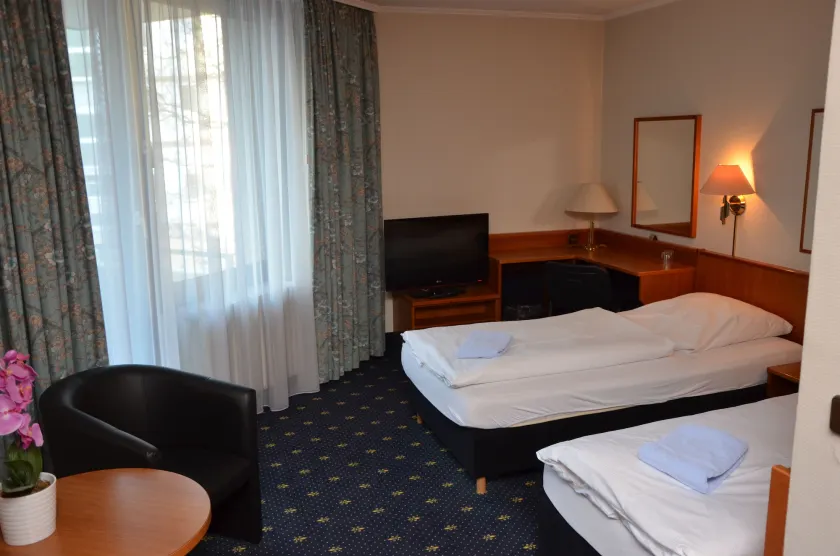 Karaman Group Hotel - Image 1