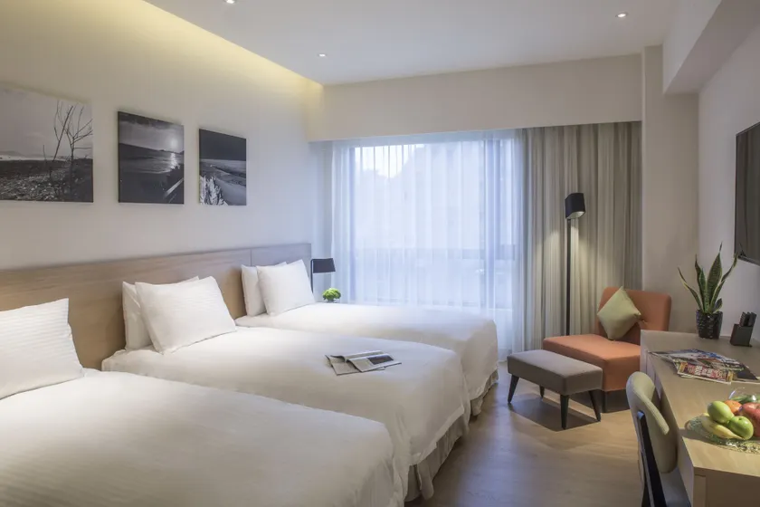 Riverview Suites Taipei - Image 1