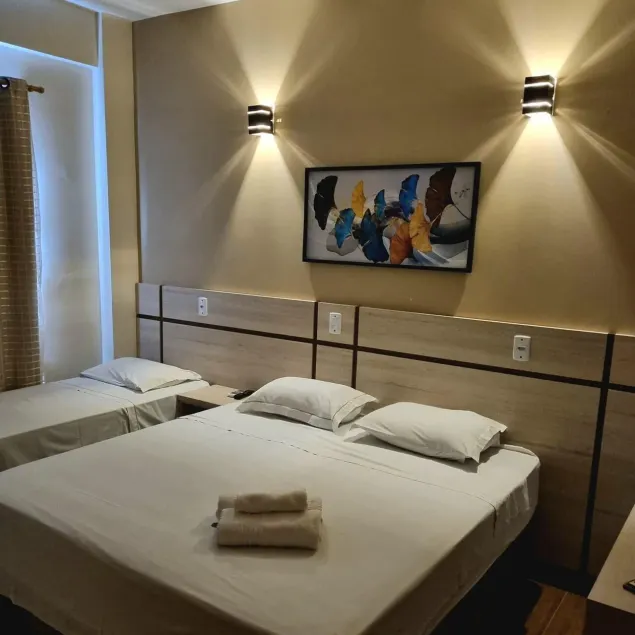 Hotel Maria da Fé - Image 1