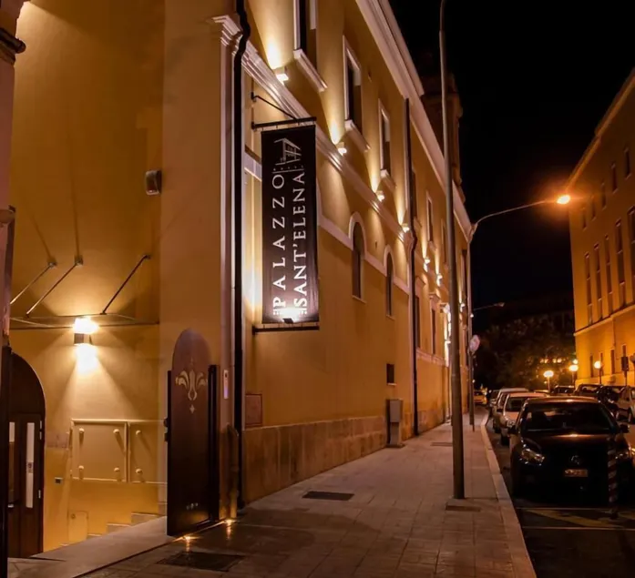 Palazzo Sant'Elena Historic Hotel - Image 1