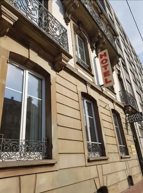 Hôtel Weber - Image 1