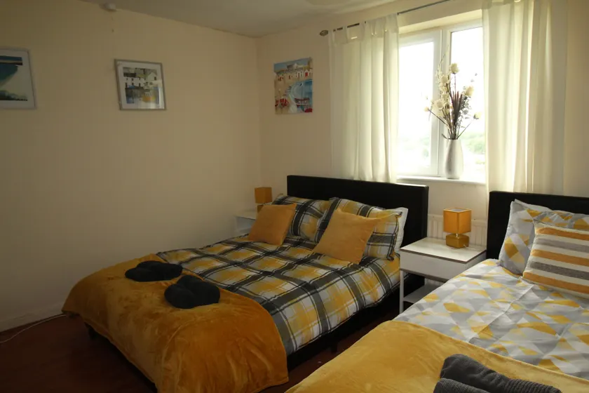 Cowsley House - Room
