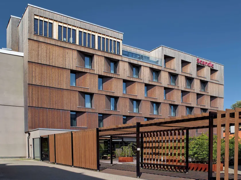 Scandic Strömmen - Image 1