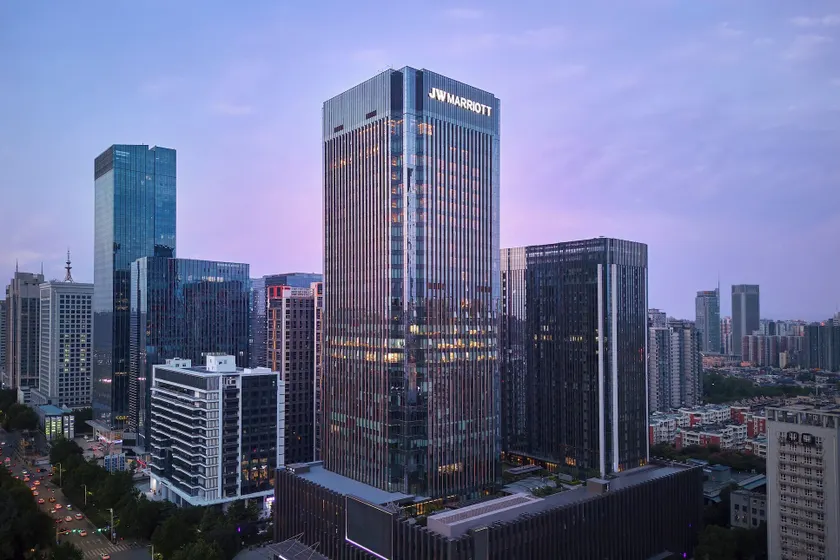 JW Marriott Hotel Xi'an Southwest - Image 1