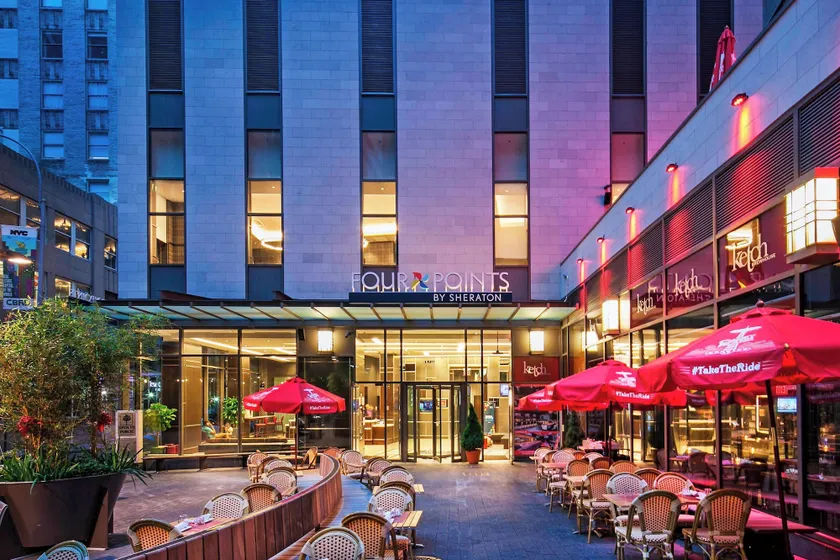 Four Points by Sheraton New York Downtown - Image 1