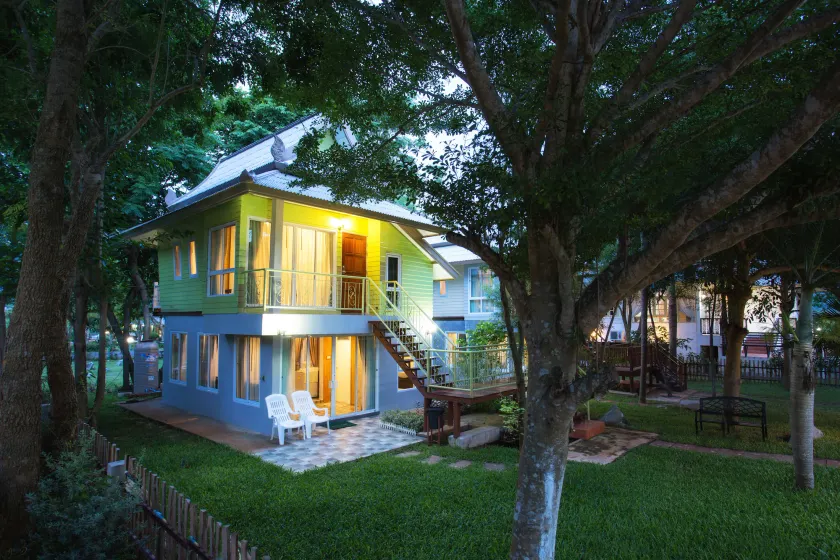 Goldengold (Khaoyai) Resort & Spa - Image 1