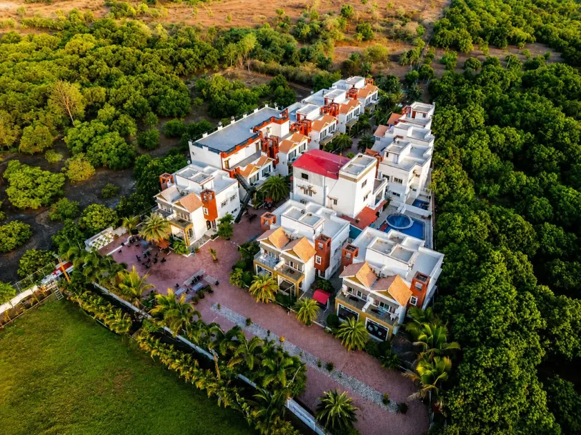 Aranya Villa Sasan Gir - Image 1