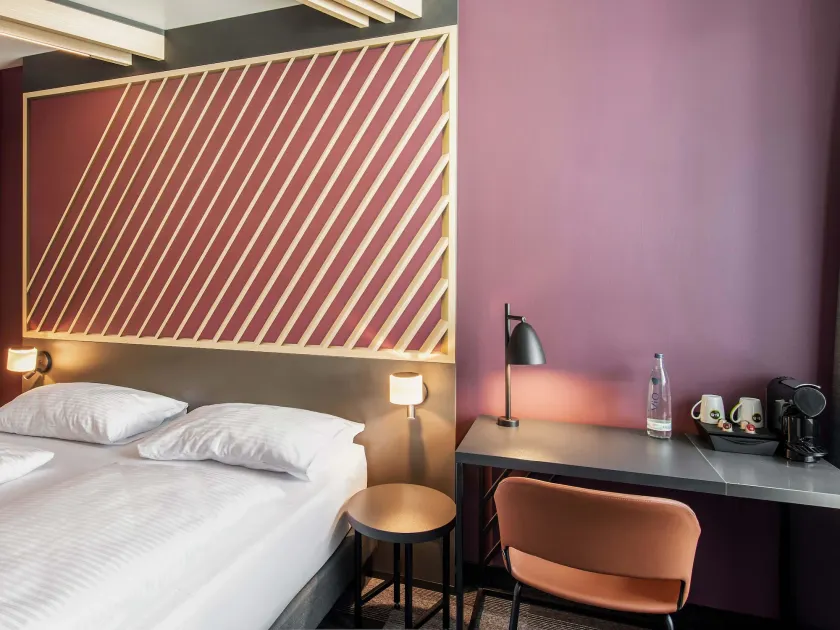 B&B Hotel Nürnberg-Hbf - Image 1