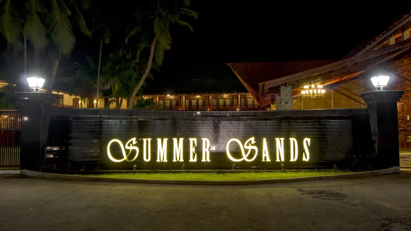 Symphony Summer Sands Beach Resort And Spa - Image 1
