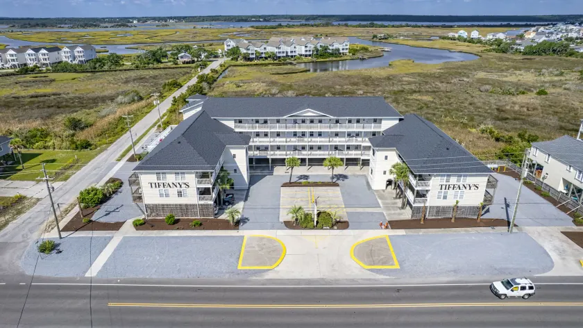 Tiffany's Motel & Condos - Image 1