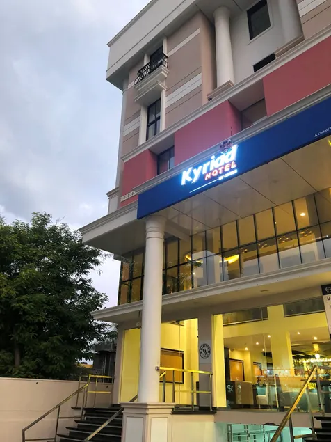 Kyriad Hotel Vijayapura - Image 1