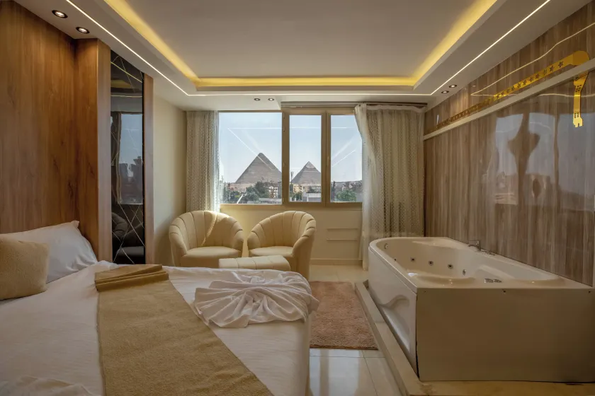 The Muse Pyramids INN - Image 1