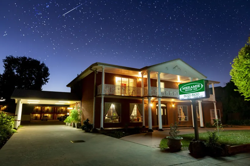 Meramie Motor Inn - Image 1