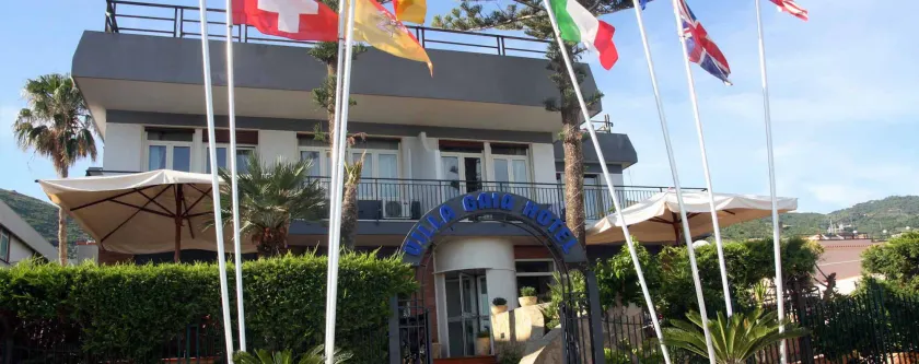 Villa Gaia Hotel - Image 1