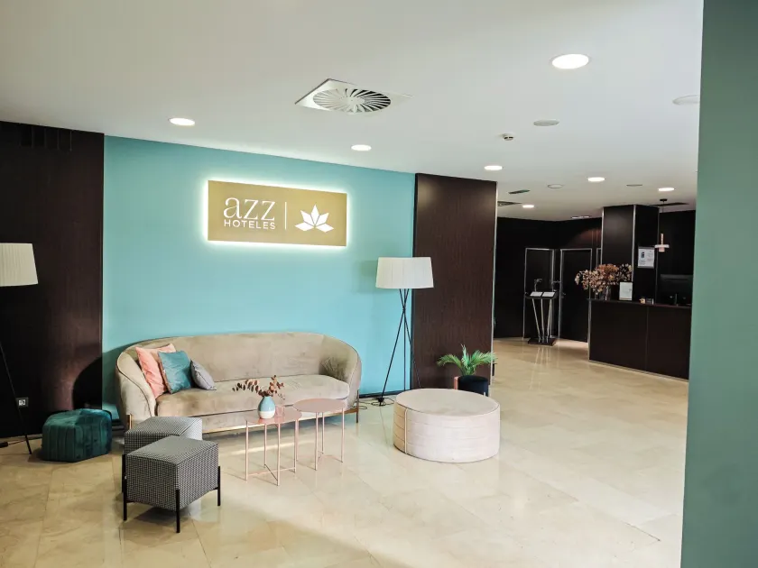 AZZ Pamplona Norte Hotel - Image 1