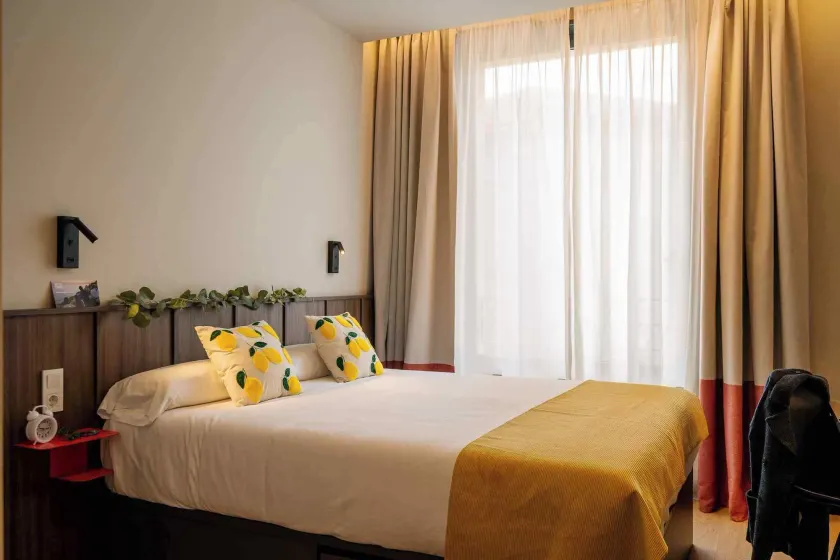 Smartr Madrid Chamberi  - Zimmer