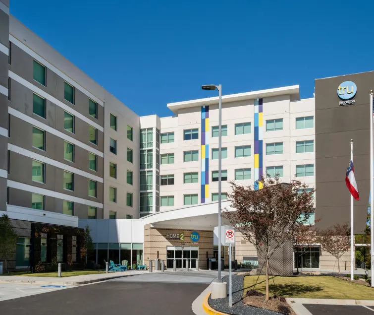 Tru By Hilton Atlanta Airport College Park - Image 1
