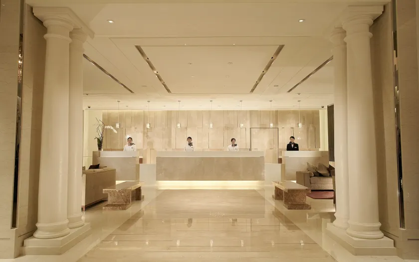 Hotel Royal-Nikko Taipei - Lobby