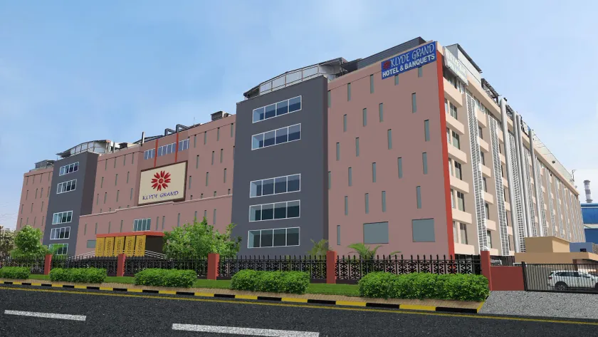 SK KLYDE GRAND HOTEL - Image 1