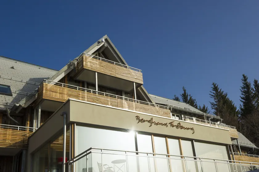 Berghaus Freiburg - Appartement Hotel auf dem Schauinsland - Image 1