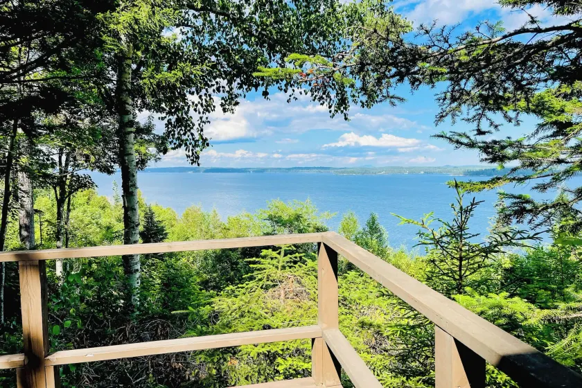 Bay-view Getaway w/ Deck Between Camden & Belfast! - Image 1