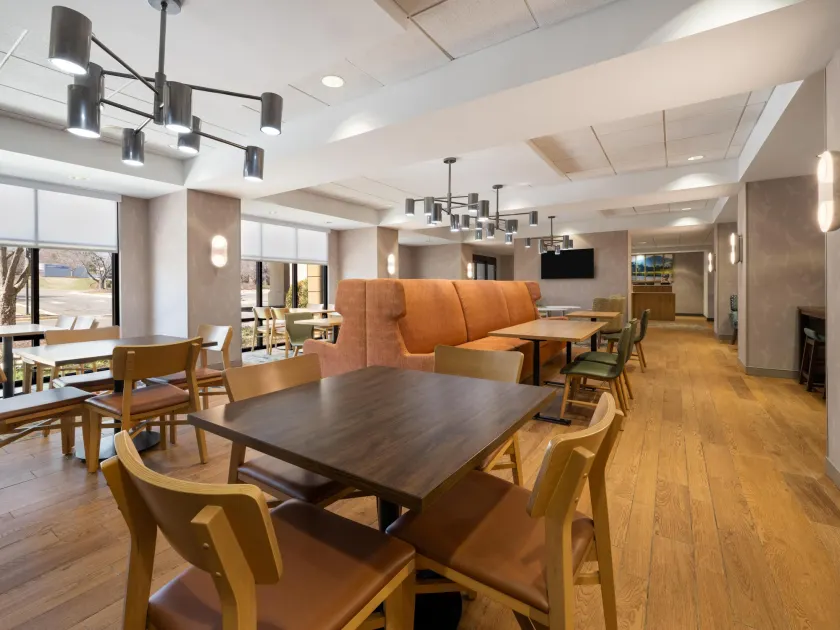 Hampton Inn Warrenton - Hall