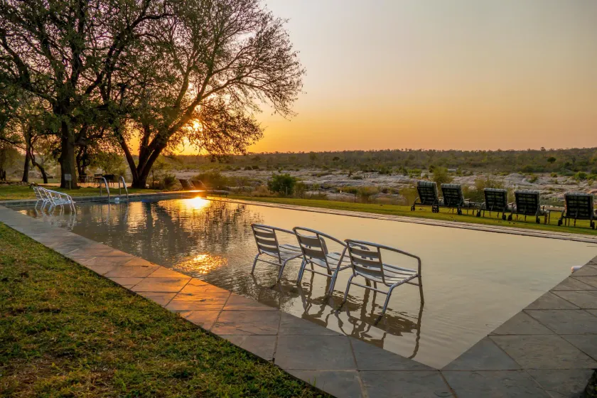 Mjejane River Lodge - Image 1